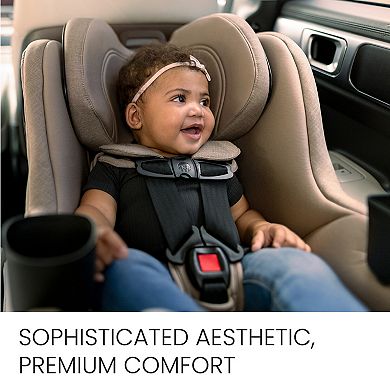 Britax Galaxy360 2-in-1 Slim Rotating Convertible Car Seat