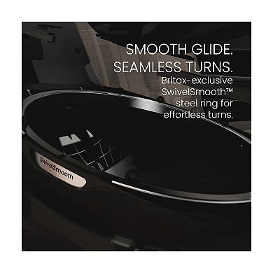 Britax Galaxy360 2-in-1 Slim Rotating Convertible Car Seat