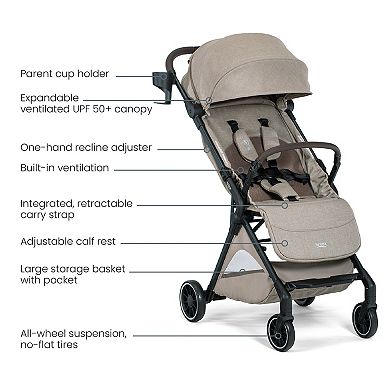 Britax Juniper RapidFold Compact Stroller