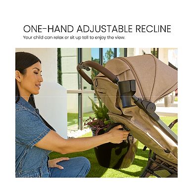 Britax Juniper RapidFold Compact Stroller