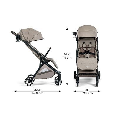 Britax Juniper RapidFold Compact Stroller