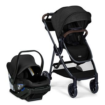 Britax Phases Convertible Car Seat & Stroller Travel System