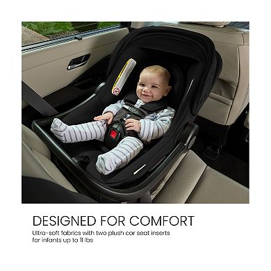 Britax Phases Convertible Car Seat & Stroller Travel System