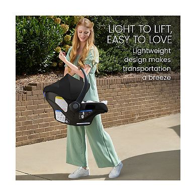 Britax Phases Convertible Car Seat & Stroller Travel System