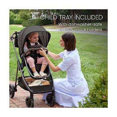 Britax Phases Convertible Car Seat & Stroller Travel System