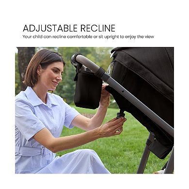 Britax Phases Convertible Car Seat & Stroller Travel System