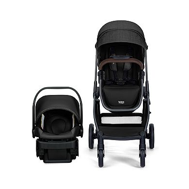Britax Phases Convertible Car Seat & Stroller Travel System