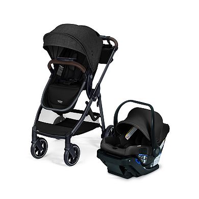 Britax Phases Convertible Car Seat & Stroller Travel System