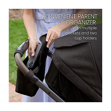 Britax Phases Convertible Car Seat & Stroller Travel System