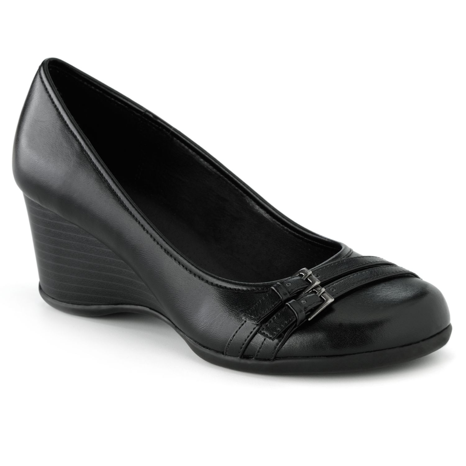 kohls womens dress shoes wide width