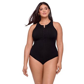 Women's S3 Swim Snap One-Piece Swimsuit