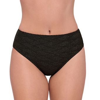 Women's S3 Swim High Rise Swim Bottoms