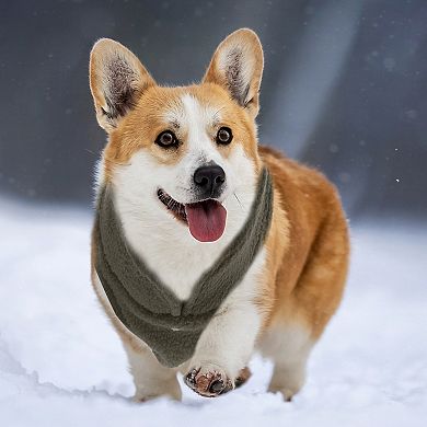 Polar Fleece Dog Cat Warm Vest 1 Pc for Winter and Autumn