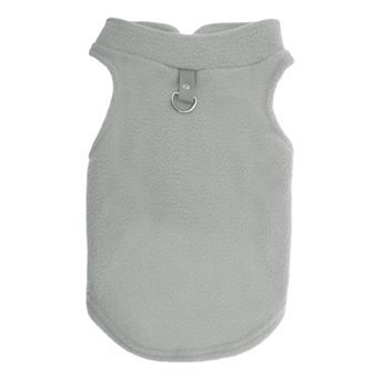 Polar Fleece Dog Cat Warm Vest 1 pc for Winter and Autumn