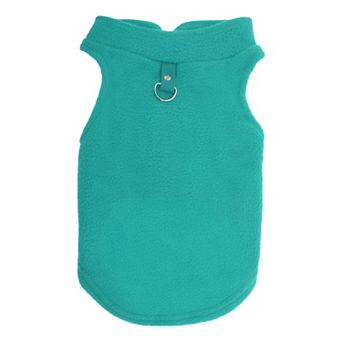 Polar Fleece Dog Cat Warm Vest 1 pc for Winter and Autumn