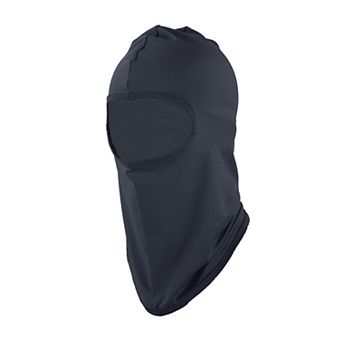 Ice Silk Solid Color Balaclava Face Mask 1 pc