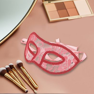 Lace Half-Face Party Mask 1 Pc
