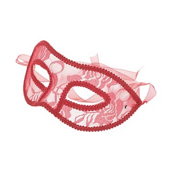 Lace Half-Face Party Mask 1 pc