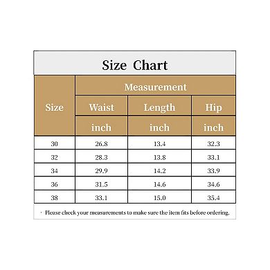 3 Packs Elastic Waistband Underwear for Men's Soft Breathable Mid-Waisted Solid Boxer Shorts
