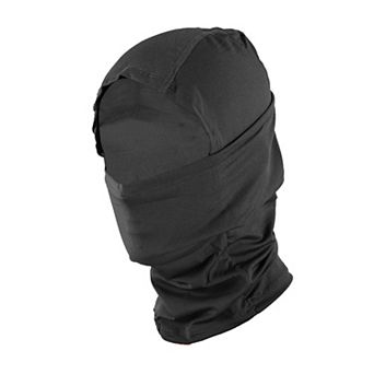 Quick-Drying Ice Silk Solid Balaclava Face Mask 1 pc