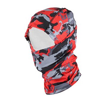 Quick-Drying Ice Silk Camouflage Balaclava Face Mask 1 pc