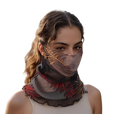 Lightweight Multi-function Face Mask for Outdoor Activities 1 Pc