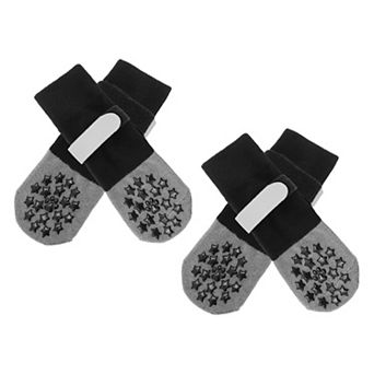 4 pc Dog Paw Protection for Hardwood Floor