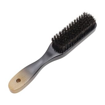 Convenient Shaving Brush for Home Use 1 pc 8.46"x1.42" Black