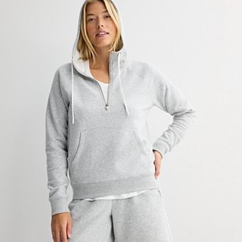Women's Tek Gear® Ultrasoft Fleece Half Zip Pullover