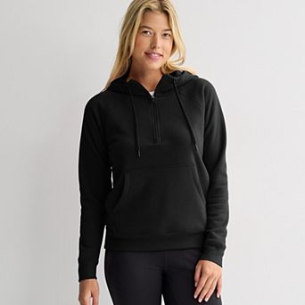 Women's Tek Gear® Ultrasoft Fleece Half Zip Pullover