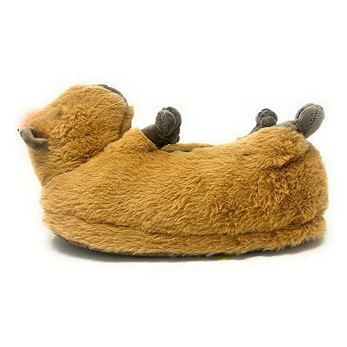 Mable the Capybara Kids Slippers