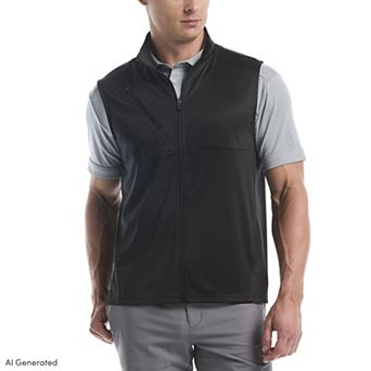Men's PGA Tour Lightweight Repel Sleeveless Golf Vest