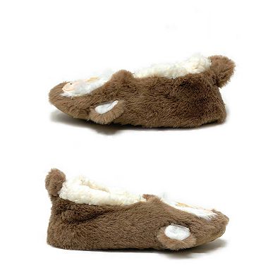 Let's Monkey Kids Slippers