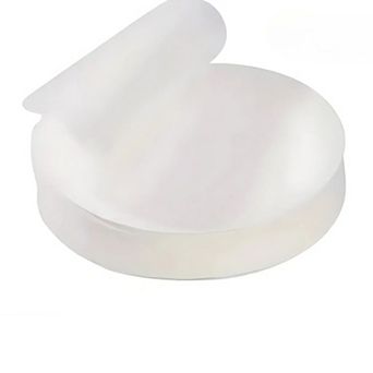 Burger Patty Parchment Paper Round Non-Stick Separator Discs 100 Pcs