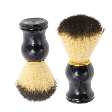 Durable and Shaving Brush 4.41"x1.5" Black 1 Pc for a Smooth Shave