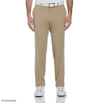 Men's PGA Tour AWB Flat Front Golf Pants