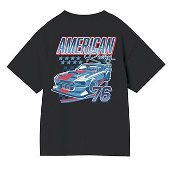 Boys 6-20 American Racing 76 Graphic Tee