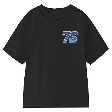 Boys 6-20 American Racing 76 Graphic Tee