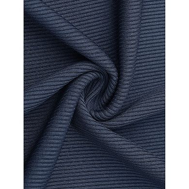 2 Sets Women's Pajama Set Soft Short Sleeve Shorts Set Crewneck Ruffle Lounge Set with Pocket