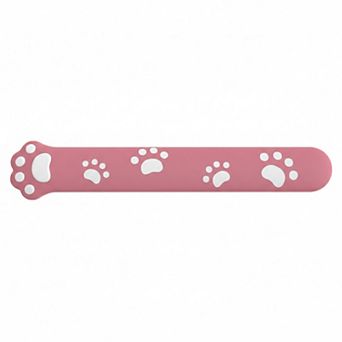 Soft Fabric Keyboard Wrist Rest with Ergonomic Cushion Support