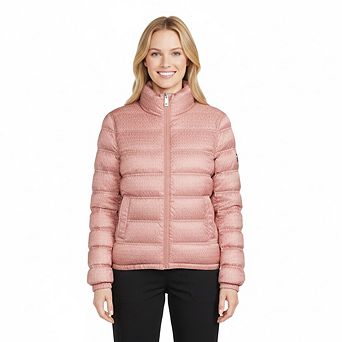 MICHAEL Michael Kors Women's Reversible Down Packable Jacket