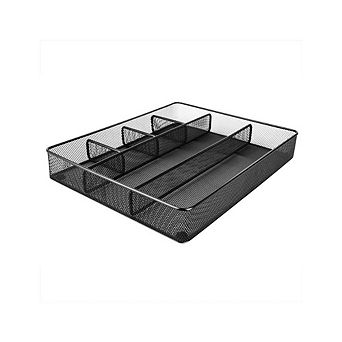 Anti-Slip Metal Mesh Drawer Insert