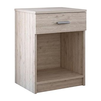 One Drawer Nightstand