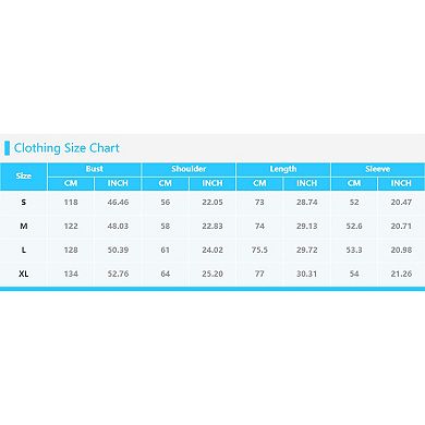 Women's Oversized Striped Button-Down Shirt - Long Sleeve Casual Tunic Top for Daily Wear