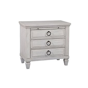 Salter Path 3-Drawer Nightstand