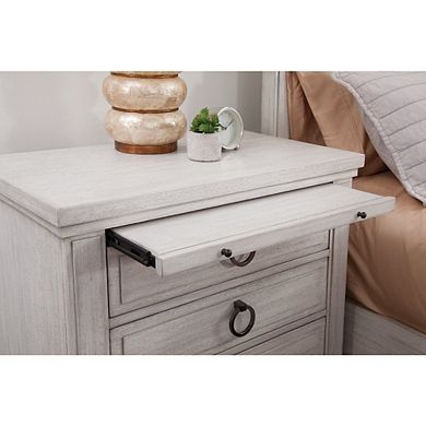 Salter Path 3-Drawer Nightstand