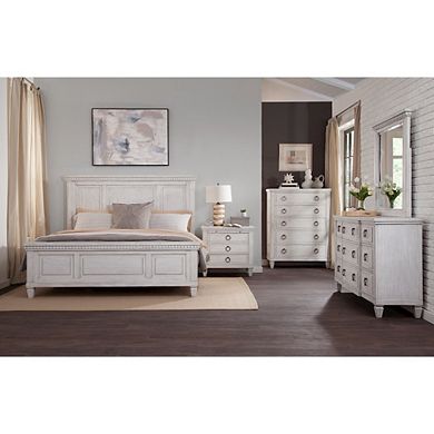 Salter Path 3-Drawer Nightstand