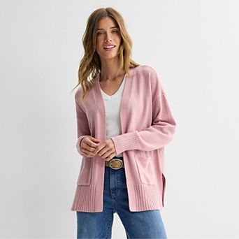 Petite Sonoma Goods For Life® The Everyday Cardigan Sweater