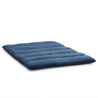 Modern Sleep Japanese Style Floor Futon Mattress Solid Color Foldable Tatami Floor Mat
