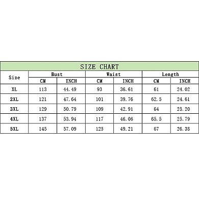 Women's Plus Size Blouse Shirts Short Sleeve V Neck Tunic Tops Casual Ruffle Pleated Top